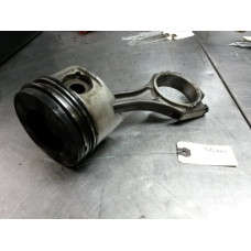 97L001 Piston and Connecting Rod Standard 01-04 Chevrolet Silverado 2500 HD 6.6 97326773